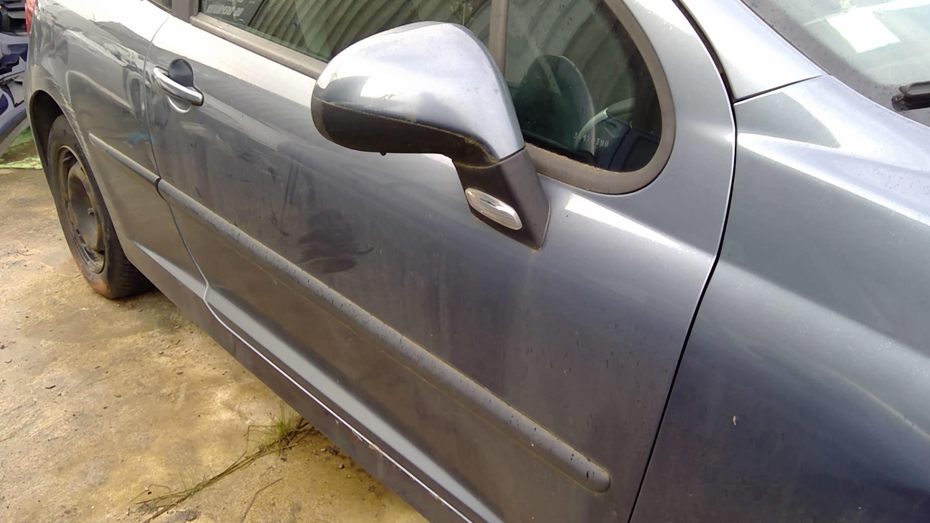 Portiera anteriore destra PEUGEOT 207 PHASE 1 Diésel - 1