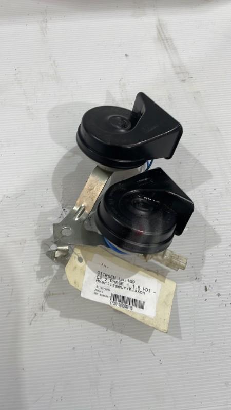 Tromba/Clacson CITROEN C4 2 PHASE 1 Diésel - 1