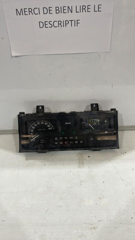 Compteur RENAULT CLIO 1  - 1