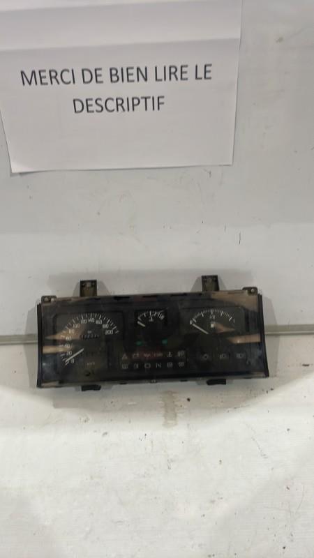 Compteur RENAULT CLIO 1  - 1