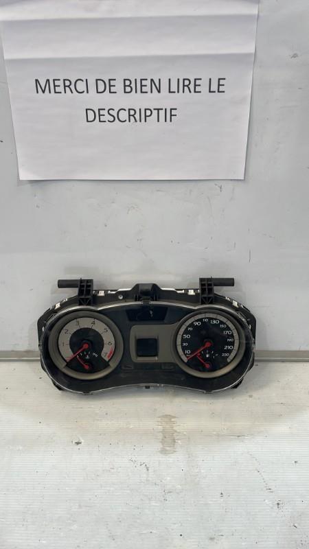Tachimetro RENAULT CLIO 3 PHASE 1 Gasolina - 1