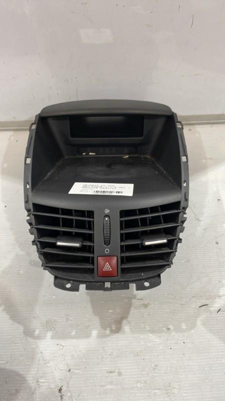 Consolle centrale (interno in plastica) PEUGEOT 207 PHASE 1 Diésel - 1