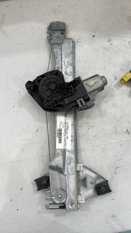 Meccanismo alzacristalli elettrico posteriore sinistro CITROEN C4 2 PHASE 1 Diésel - 1