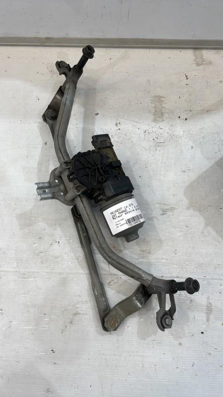 Motore tergicristallo anteriore PEUGEOT 207 PHASE 1 Diésel - 1