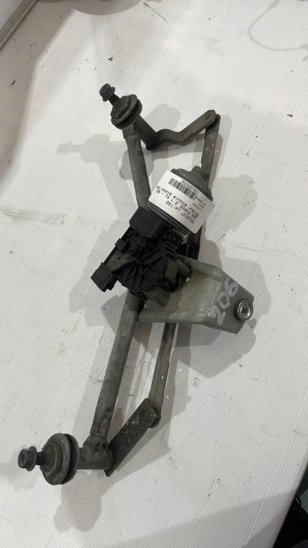 Motore tergicristallo anteriore PEUGEOT 206 PHASE 2 Gasolina - 1