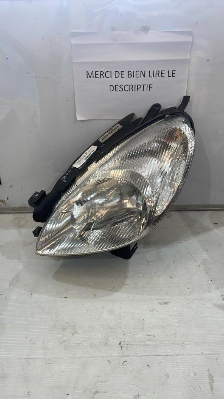 Gruppo ottico anteriore principale sinistro (luci)(faro) CITROEN XSARA PICASSO PHASE 1 Gasolina - 1