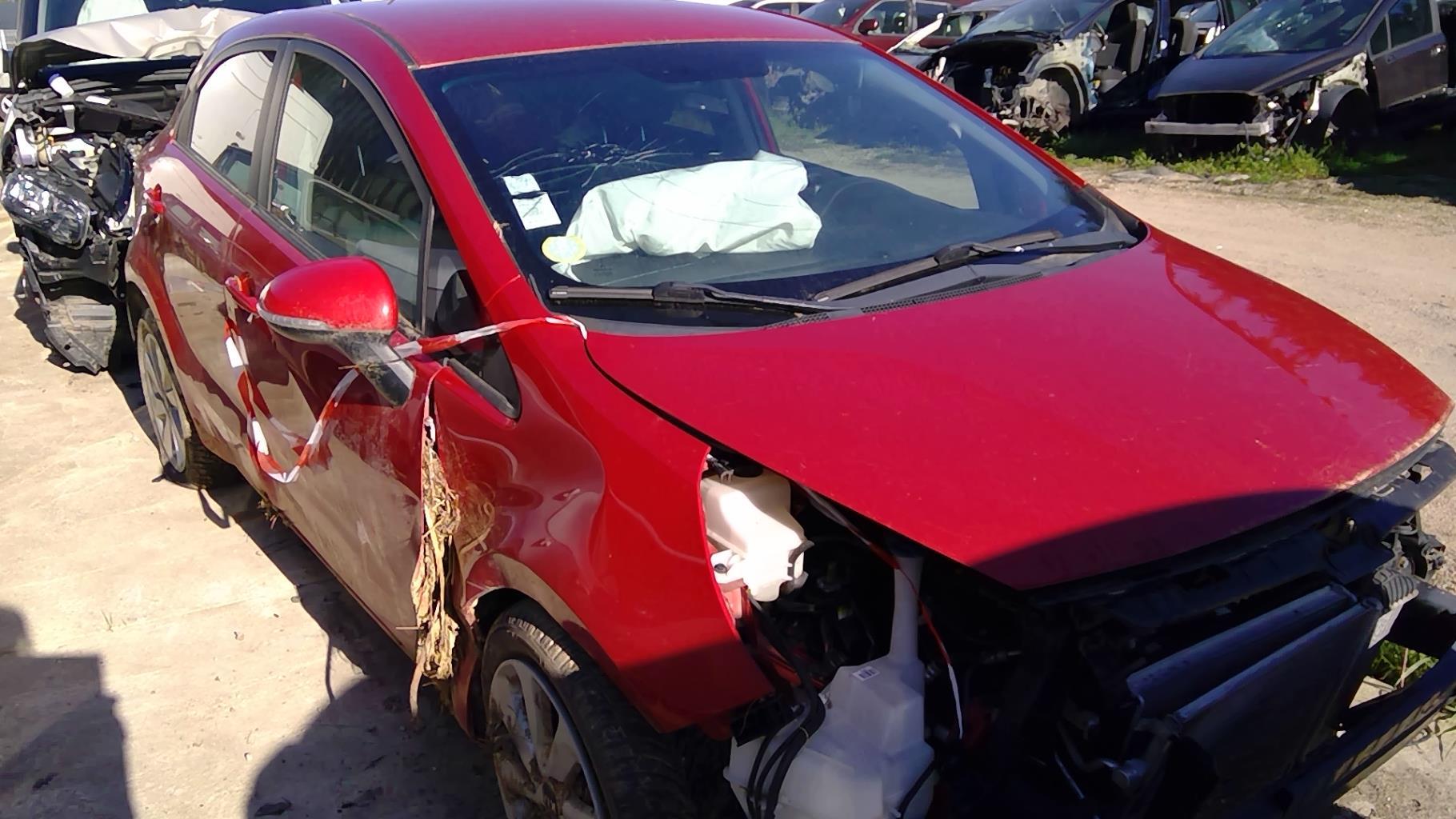 Motore tergicristallo anteriore KIA RIO 3 PHASE 2 Diésel - 1