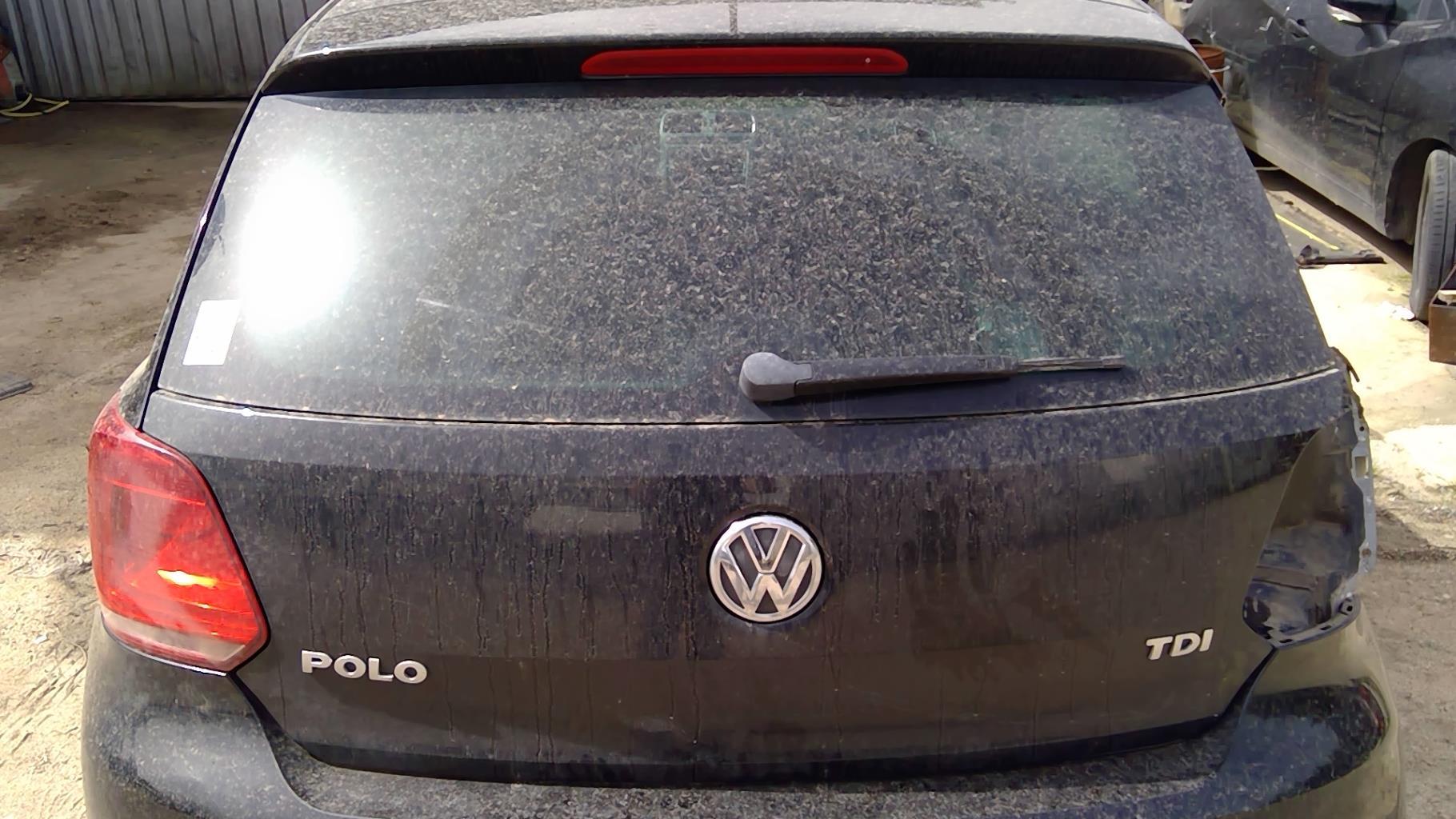 Portabagagli/Portellone posteriore VOLKSWAGEN POLO 5 PHASE 1 Diésel - 1