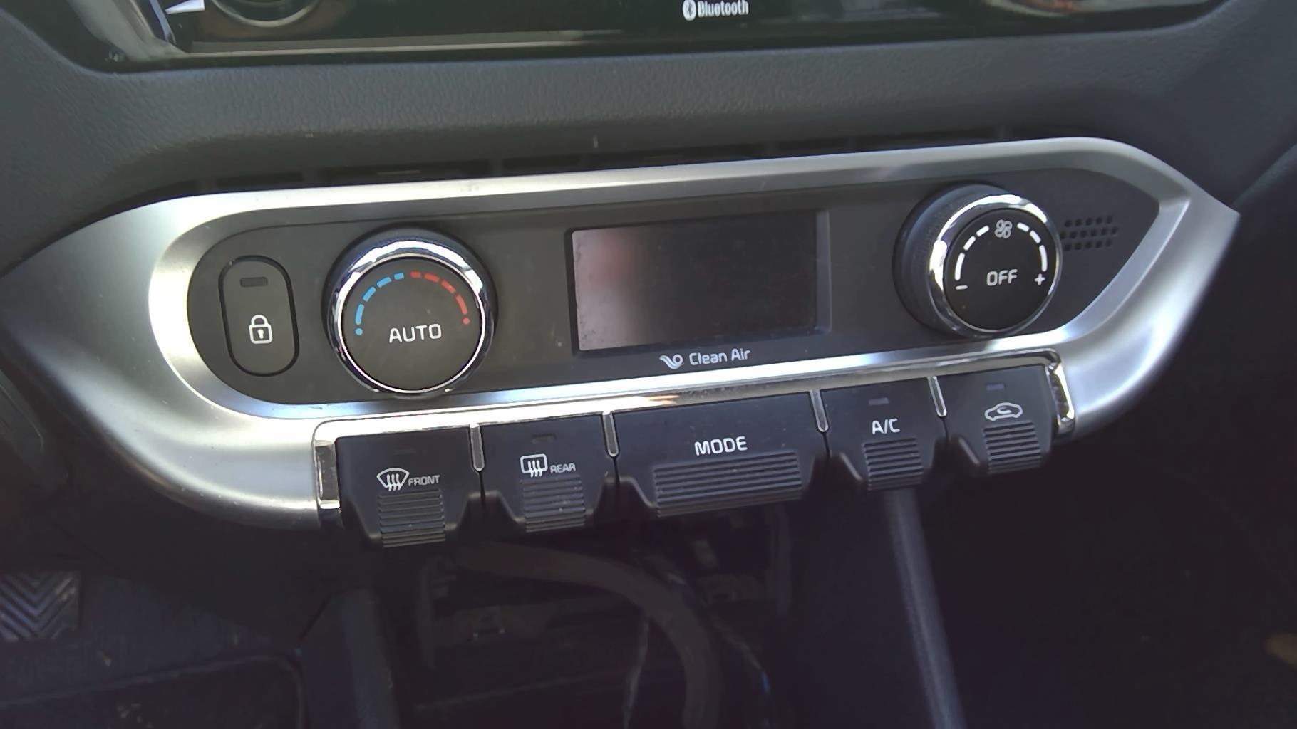 Commande chauffage KIA RIO 3 PHASE 2 Diesel - 1
