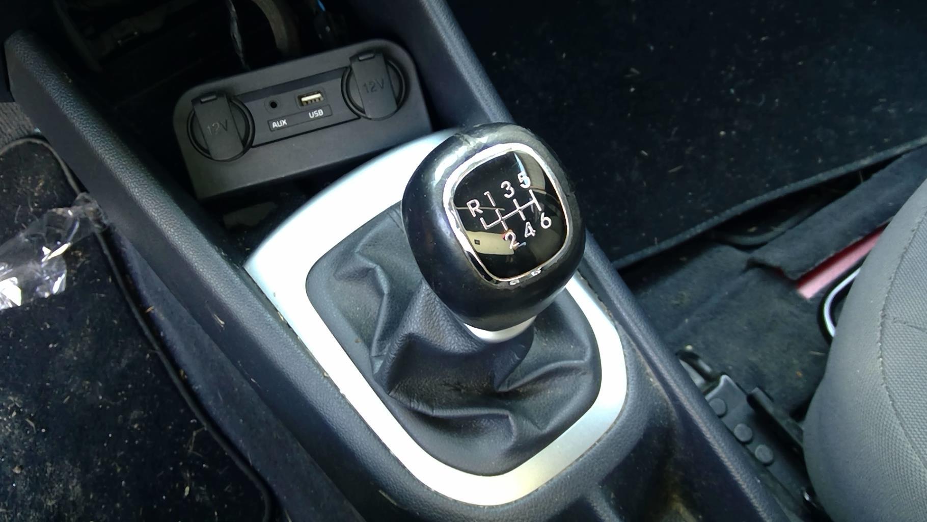 Pomello del cambio KIA RIO 3 PHASE 2 Diésel - 1