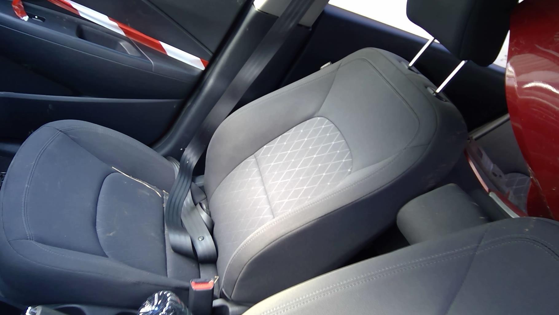 Siege avant droit KIA RIO 3 PHASE 2 Diesel - 1