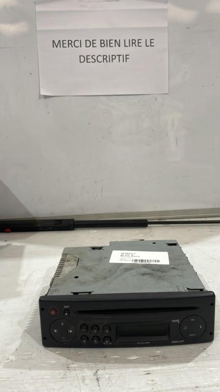 Autoradio RENAULT CLIO 2  - 1