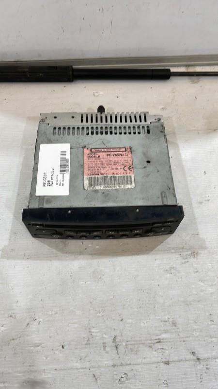 Autoradio PEUGEOT 206  - 1