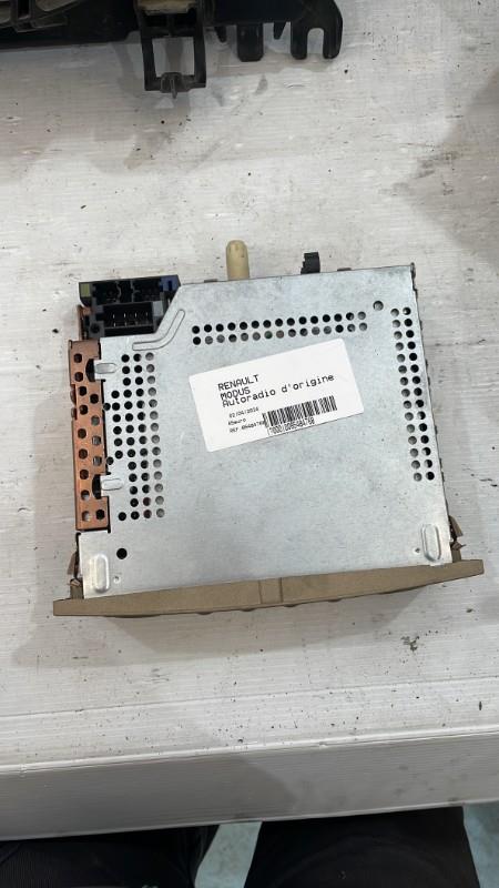 Autoradio d'origine RENAULT MODUS  - 1