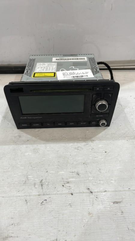 Autoradio d'origine AUDI A3 2 PHASE 2  - 1