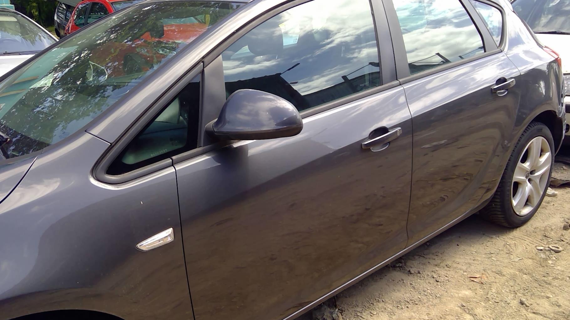 Portiera anteriore sinistra OPEL ASTRA J PHASE 1 Diésel - 1