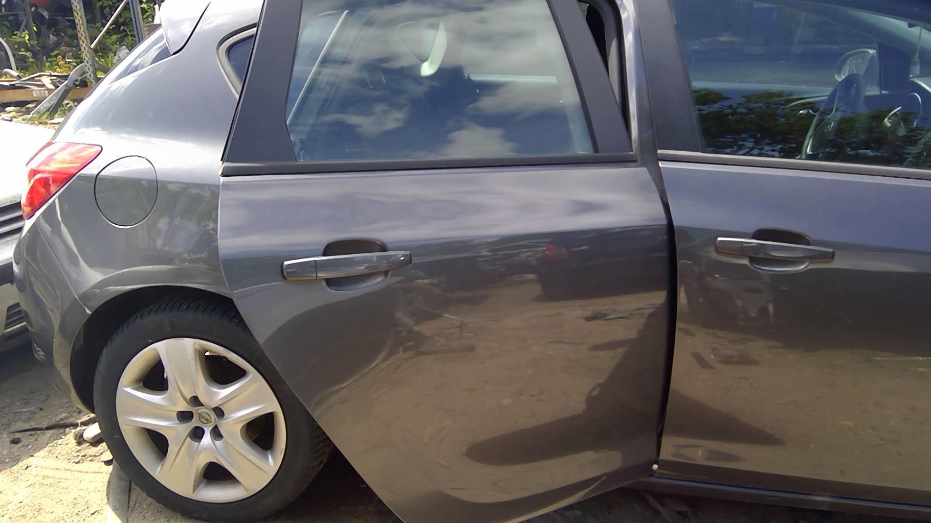 Portiera posteriore destra OPEL ASTRA J PHASE 1 Diésel - 1