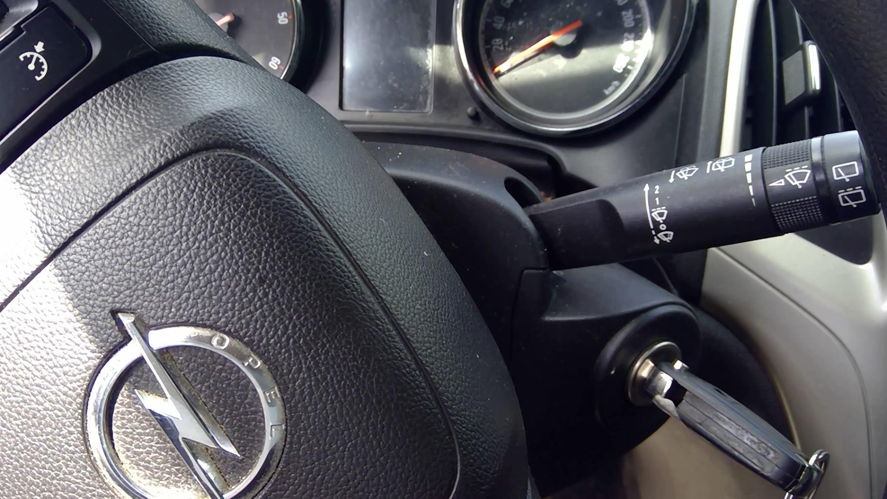 Devio guida completo con contatto spiralato OPEL ASTRA J PHASE 1 Diésel - 1