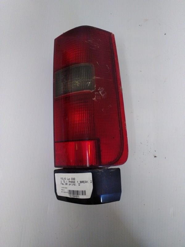Fanale posteriore principale destro (luci) VOLVO V 70 1 PHASE 1 BREAK Diésel - 1