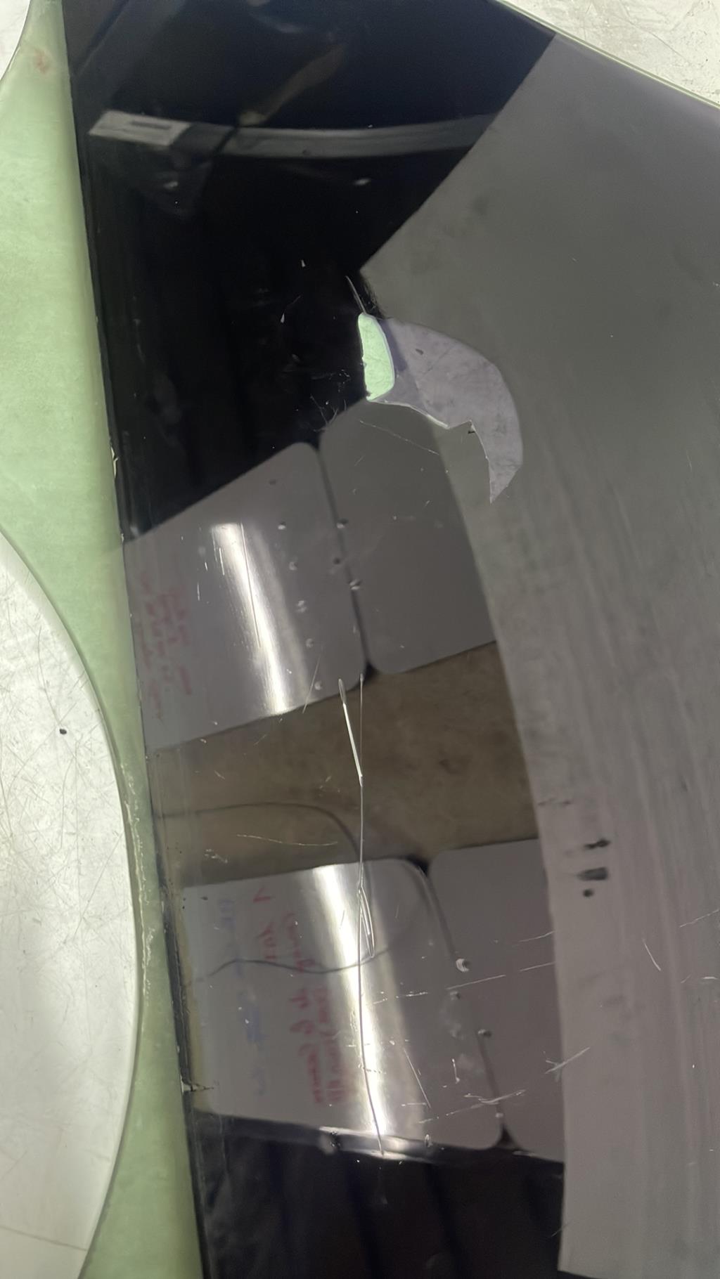 Vitre arriere gauche VOLVO V 50 PHASE 1 BREAK Essence - 1