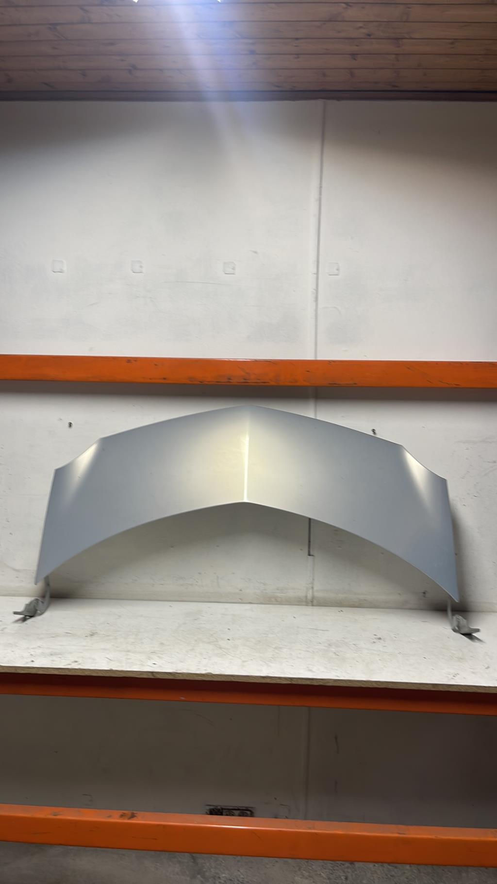 Capot RENAULT MODUS PHASE 1 Essence - 1