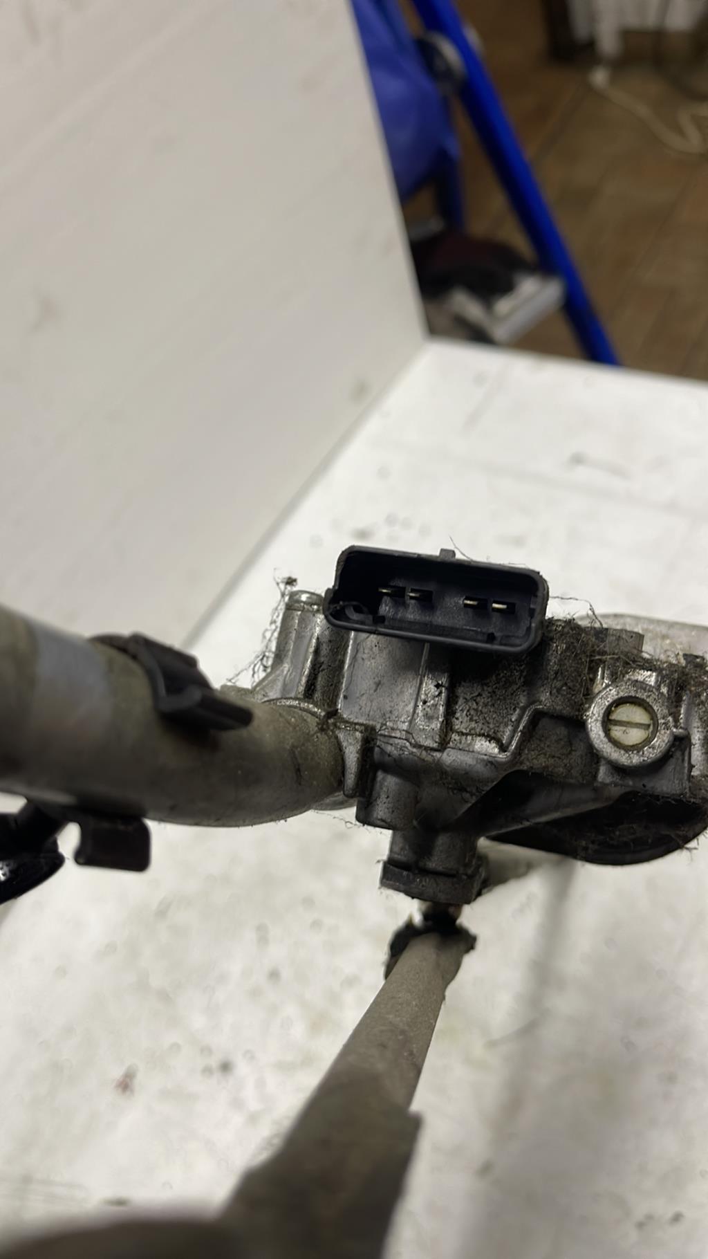 Mecanisme essuie glace avant RENAULT MASTER 3 PHASE 1 Diesel - 1