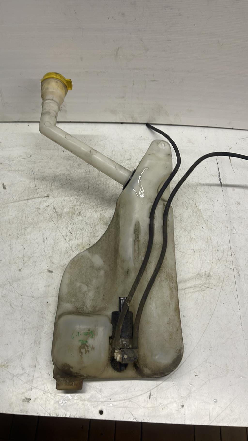 Vase de lave glace RENAULT MEGANE 3 PHASE 1 Diesel - 1