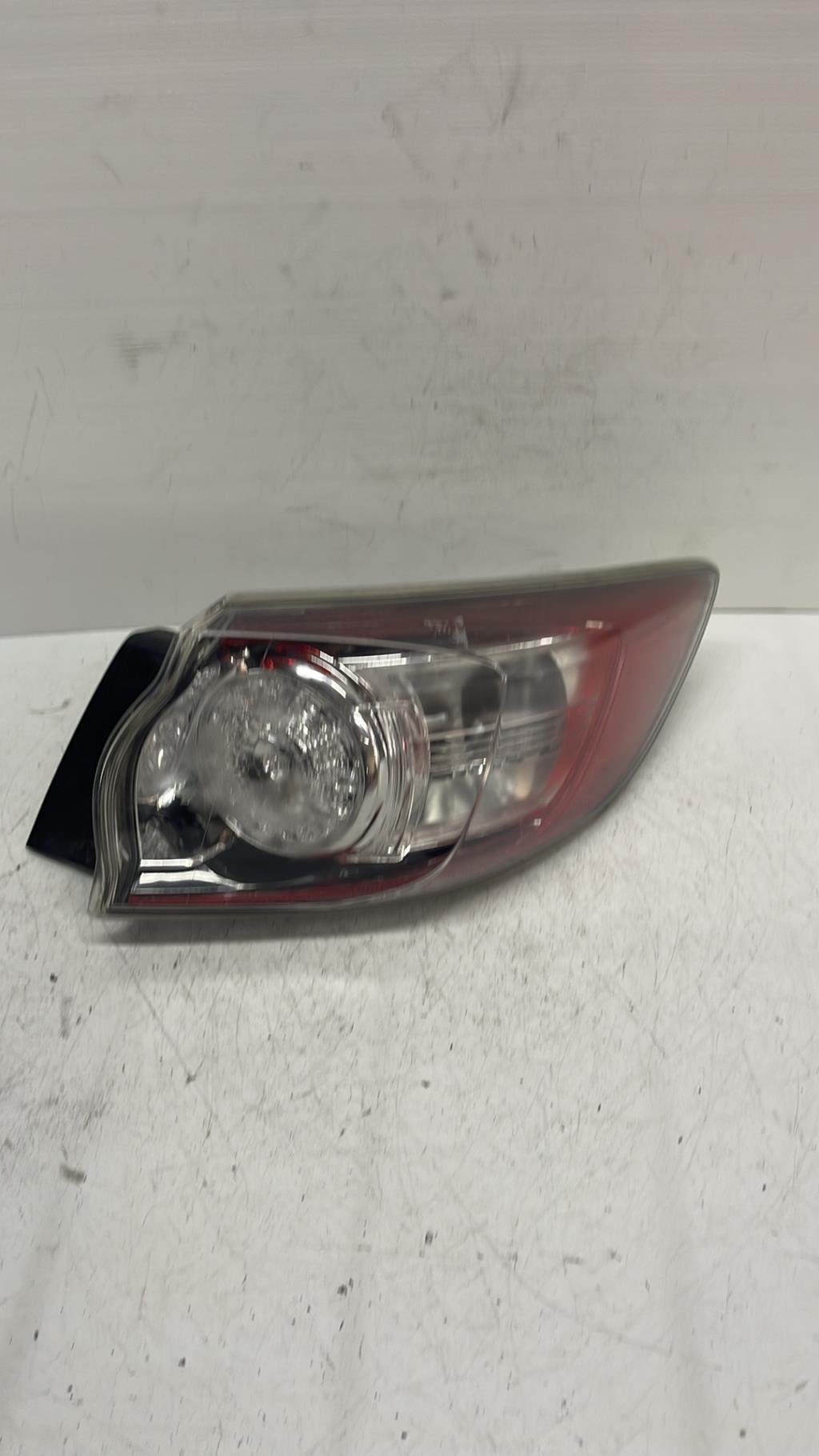 Feu arriere principal droit (feux) MAZDA 3 2 PHASE 1 Diesel - 1
