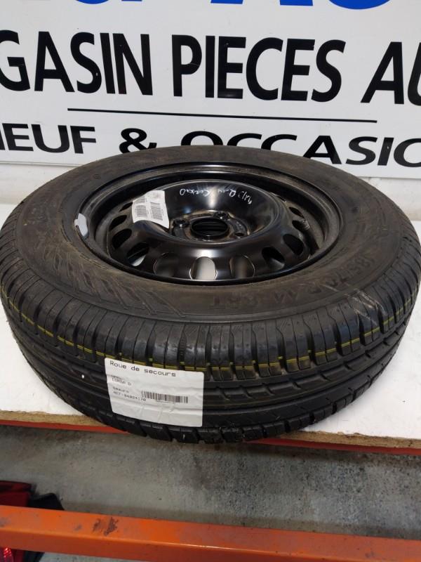 Roue de secours OPEL CORSA D PHASE 1 Diesel - 1