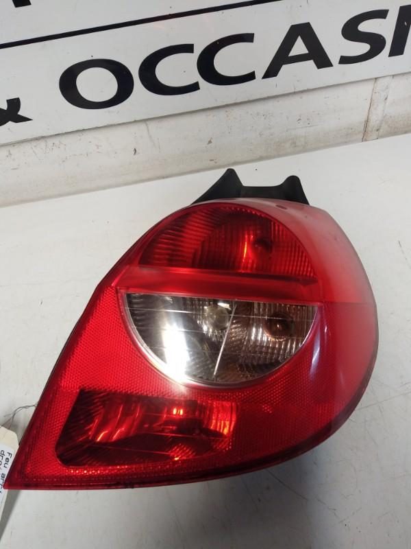 Feu arriere principal droit (feux) RENAULT CLIO 3 PHASE 2 Essence - 1