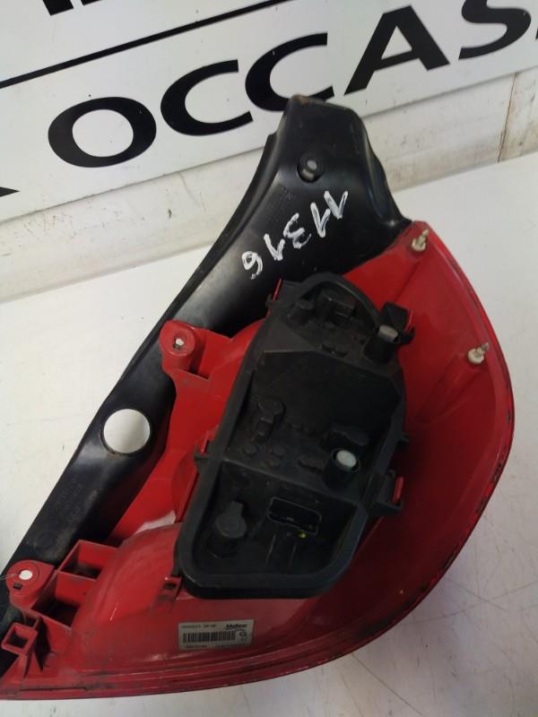 Feu arriere principal gauche (feux) RENAULT CLIO 3 PHASE 2 Essence - 1