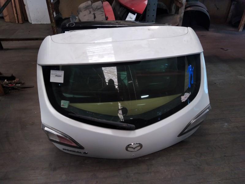 Malle/Hayon arriere MAZDA 3 2 PHASE 1 Diesel - 1