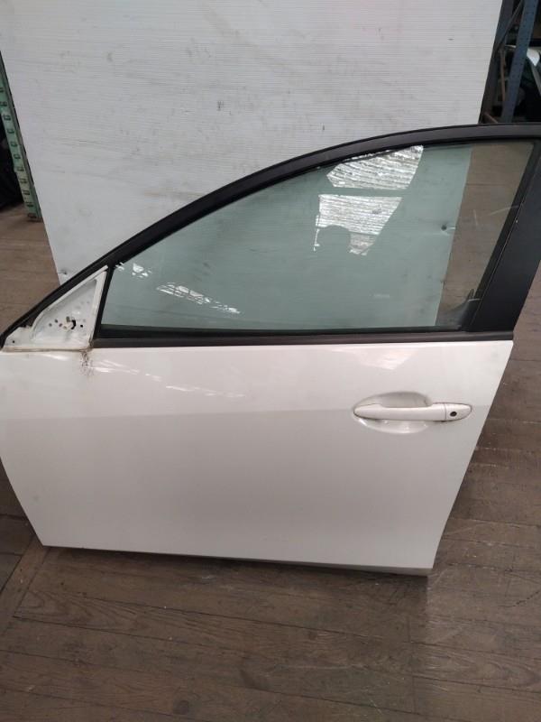 Porte avant gauche MAZDA 3 2 PHASE 1 Diesel - 1