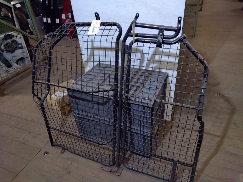Cloison de separation (utilitaire) PEUGEOT BIPPER Diesel - 1