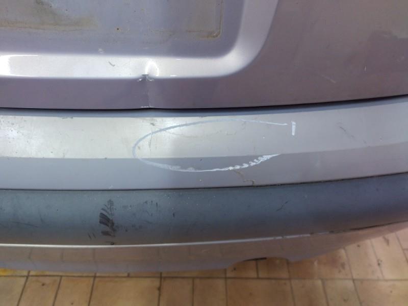 Pare choc arriere CITROEN C3 1 PHASE 1 Diesel - 1