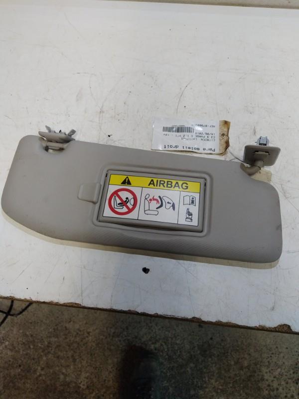 Pare soleil droit CITROEN C3 3 PHASE 1 Essence - 1