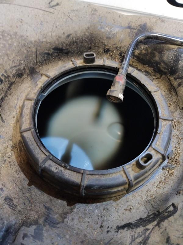 Reservoir essence CITROEN C3 3 PHASE 1 Essence - 1