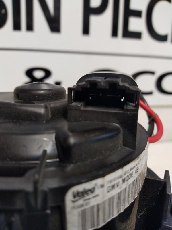 Ventilateur chauffage CITROEN C3 3 PHASE 1 Essence - 1