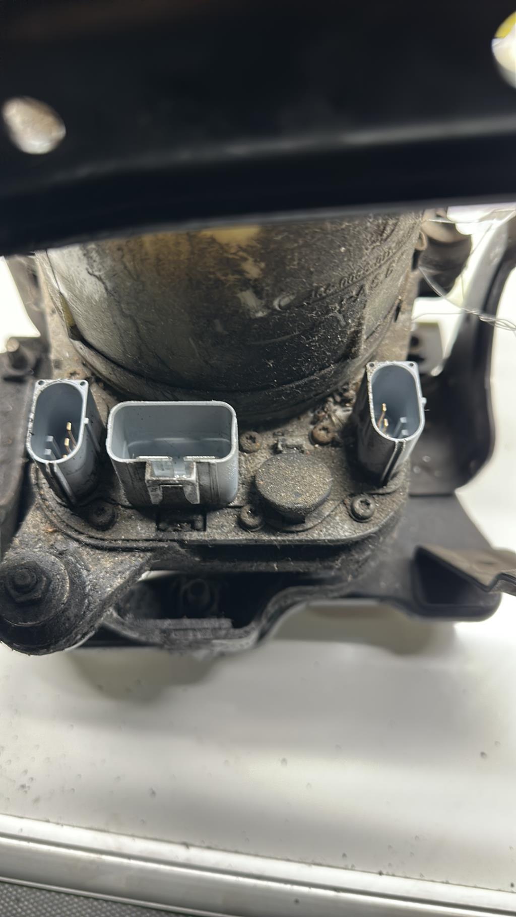 Moteur de direction assistee FORD FOCUS Diesel - 1