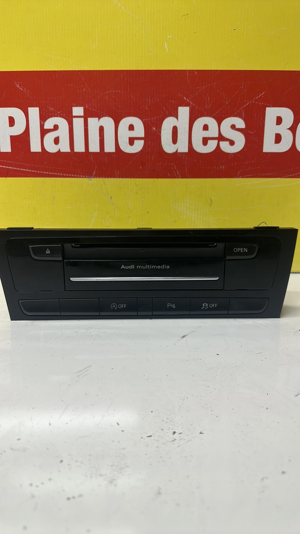 Bouton/Interrupteur AUDI A5 1 CABRIO PHASE 2 Diesel - 1