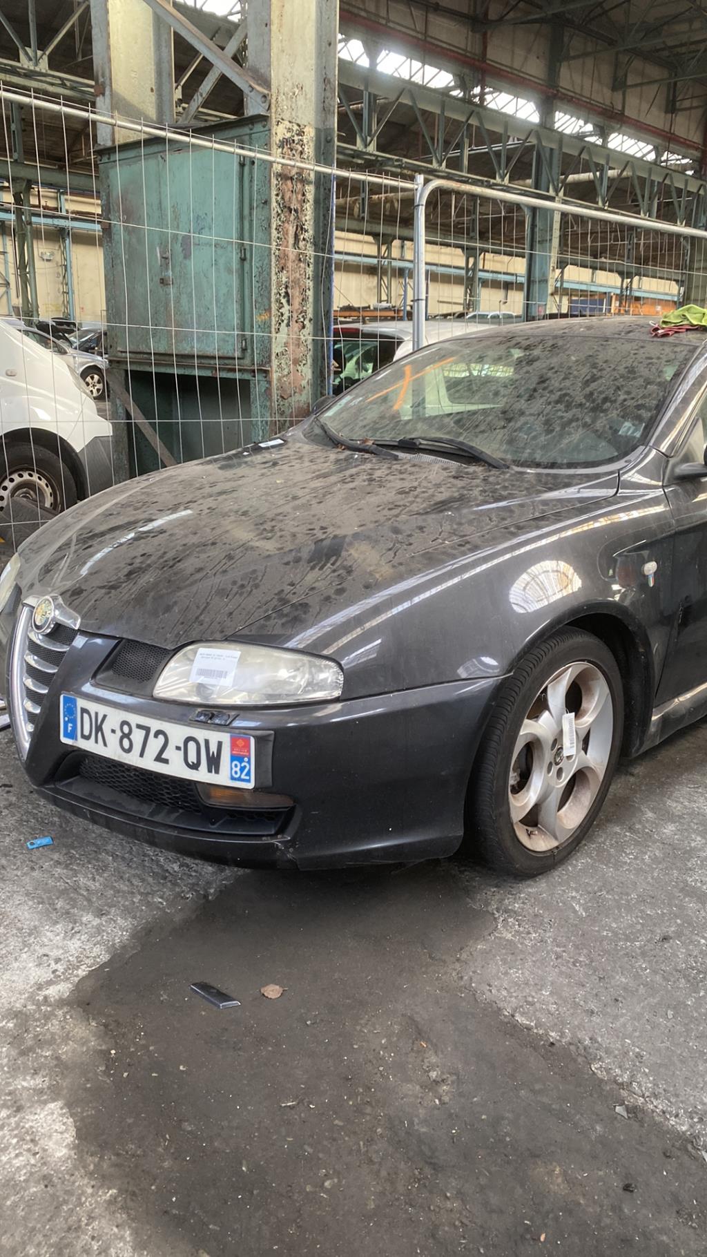 Moteur ALFA ROMEO GT COUPE Diesel - 1