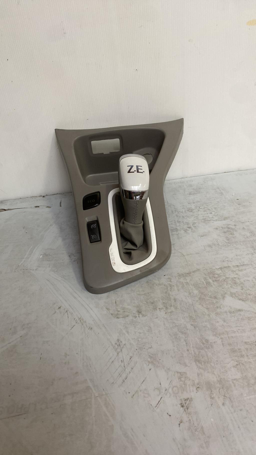 Pommeau de vitesses RENAULT ZOE 1  - 1