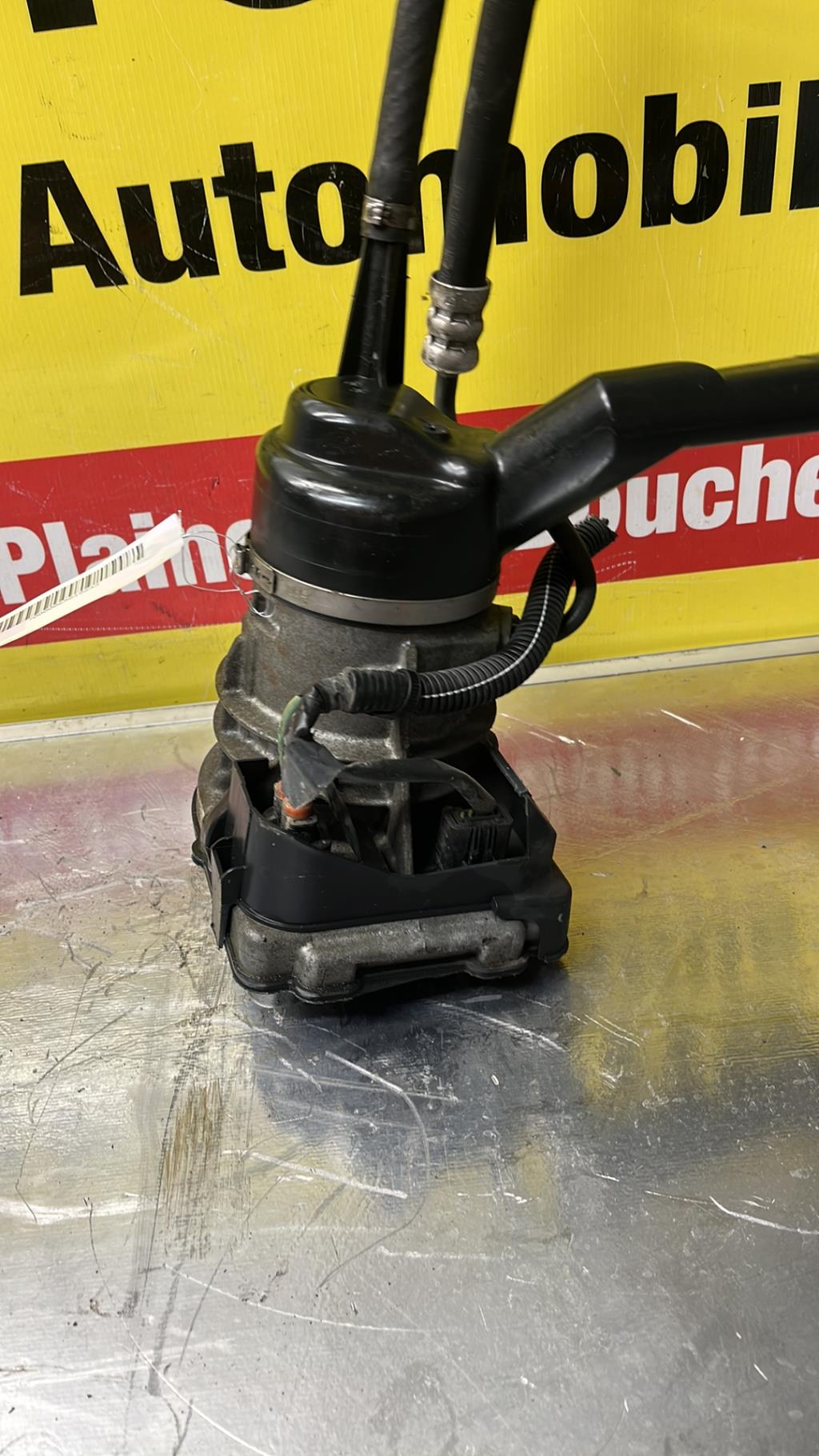 Pompe de direction CITROEN C4 PICASSO 1 Diesel - 1