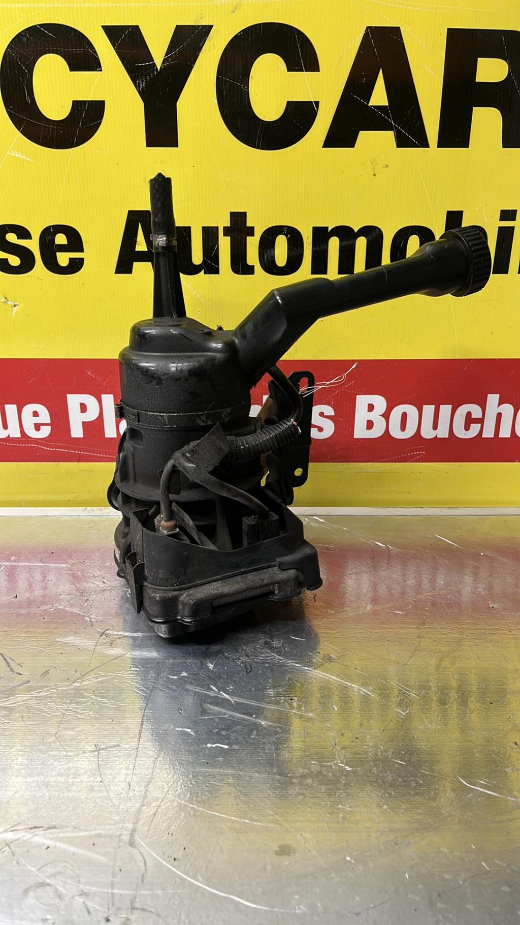 Pompe de direction CITROEN C4 PICASSO 1 Diesel - 1