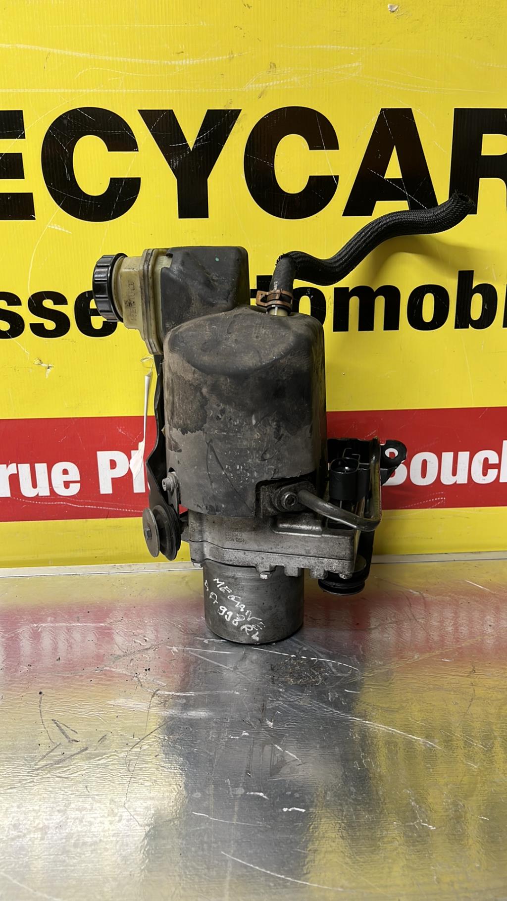 Pompe de direction RENAULT LAGUNA 3 PHASE 1 Diesel - 1