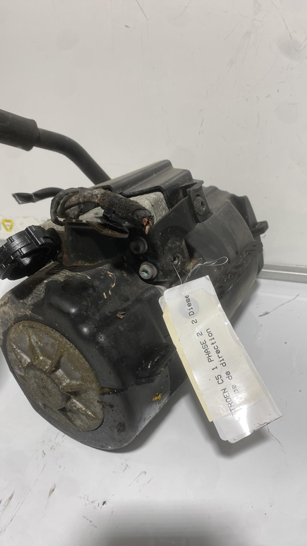 Pompe de direction CITROEN C5 1 PHASE 2 Diesel - 1