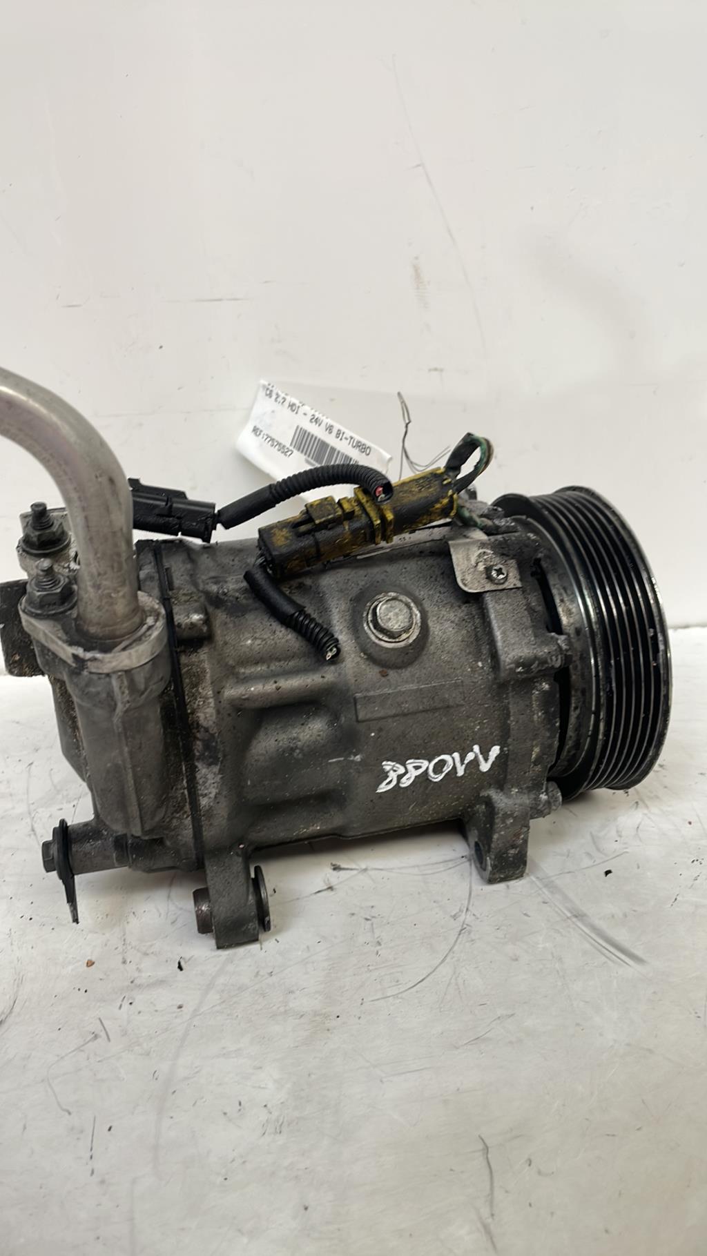Compresseur clim CITROEN C6 Diesel - 1