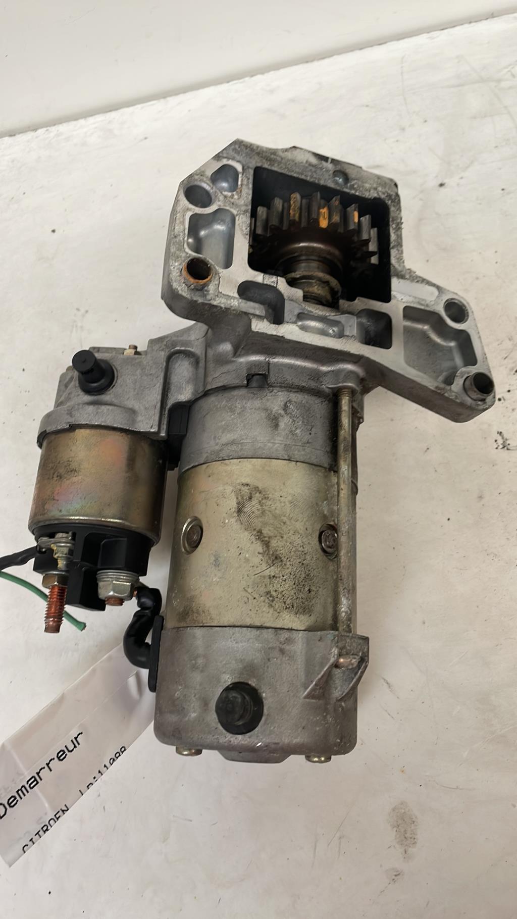 Demarreur CITROEN C6 Diesel - 1