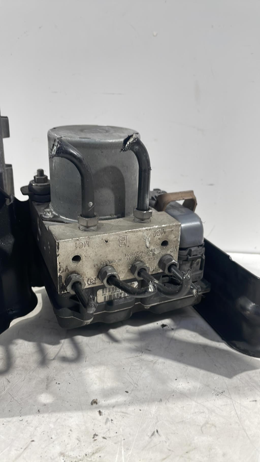 Bloc ABS (freins anti-blocage) CITROEN JUMPY 2 Diesel - 1