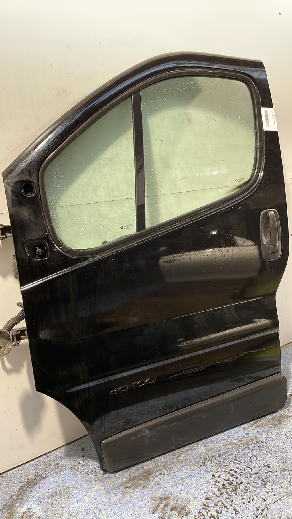 Porte avant gauche RENAULT TRAFIC 2 PHASE 1 Diesel - 1